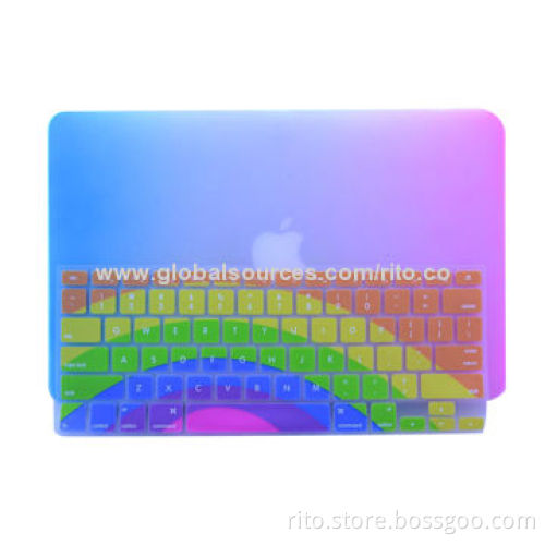 New Sunflower Design Silicone Keyboard Cover for New Macbook Pro 13-inch Retina